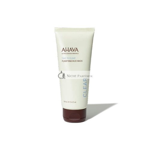 AHAVA Purifying Mud Mask 8g