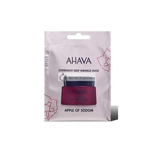 AHAVA Unidose Nachtmaske Correction Deep Wrinkles