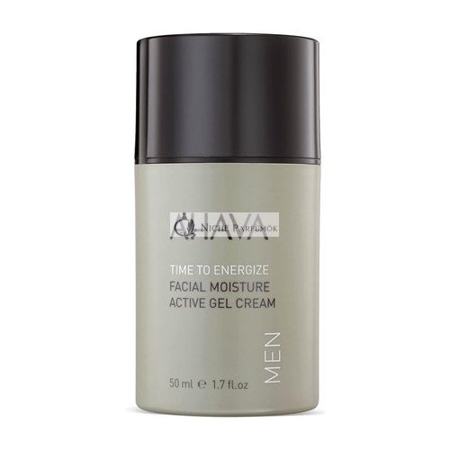 Ahava Time To Energize Men Active Moisture Gel Cream 50ml