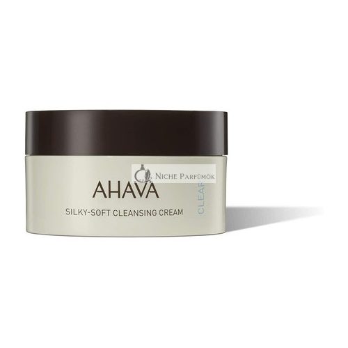 AHAVA Silky Soft Cleansing Cream 100ml