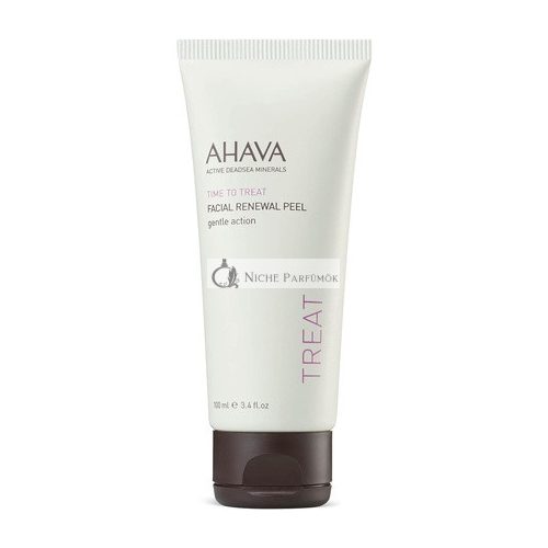 AHAVA Time to Treat Facial Renewal Peel Gentle Action 100ml