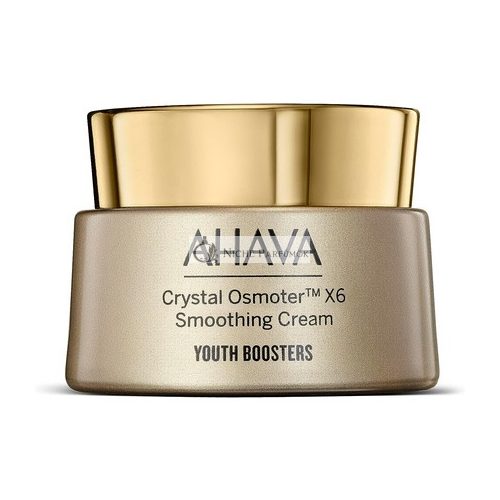 AHAVA Dead Sea Crystal Osmoter X6 Smoothing Cream 50ml