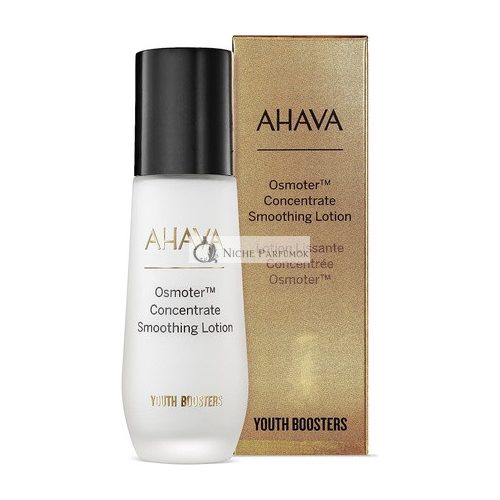 AHAVA Dead Sea Osmoter Concentrate Smoothing Lotion - Gentle and Nourishing Formula