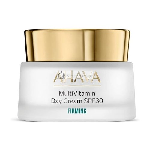 AHAVA MultiVitamin Day Cream SPF 30 50ml