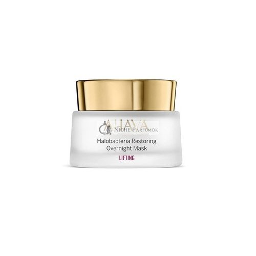 AHAVA Halobacteria Restoring Overnight Mask with Meadowfoam Seed Oil, Osmoter and Halobacteria DNA from Dead Sea 1.7 fl.oz