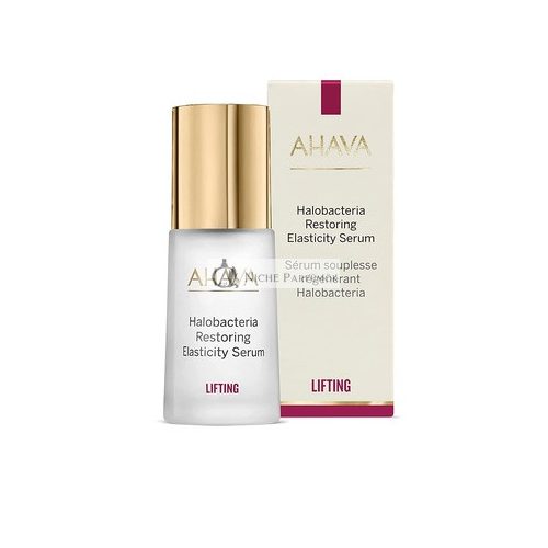 AHAVA Halobacteria Restoring Elasticity Serum