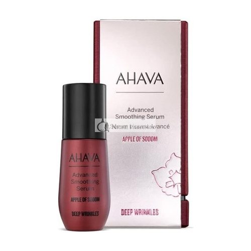 AHAVA Apple of Sodom Advanced Smoothing Serum 30ml