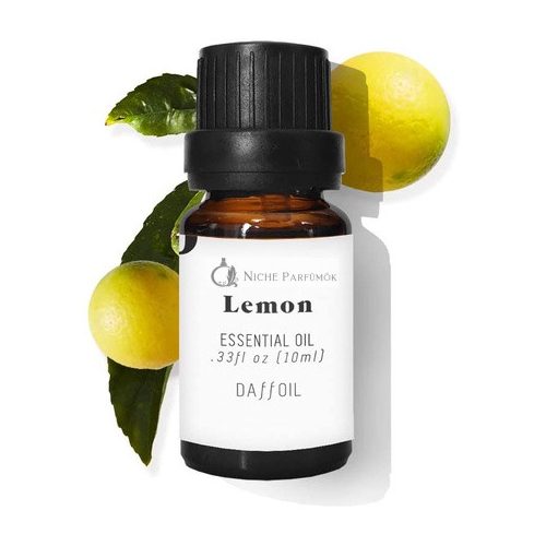 Essential Oil Lemon, 10 Ml, Pure Bio, 100% Natural, Environmentally Friendly