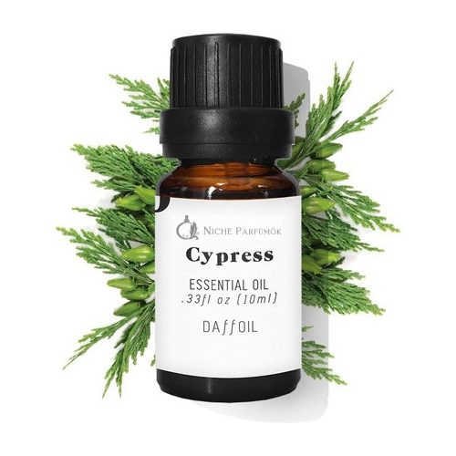 Cypress Essential Oil 10ml Pure Organic 100% Natural Organic Aromatherapy Humidifier