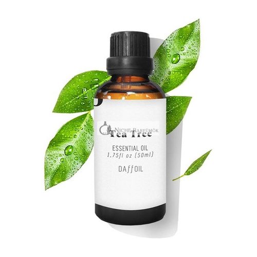 Tea Tree Essential Oil 50ml Pure BIO 100% Natural Eco Aromatherapy Humidifier