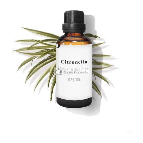 Ceylon Citronella Essential Oil 50ml