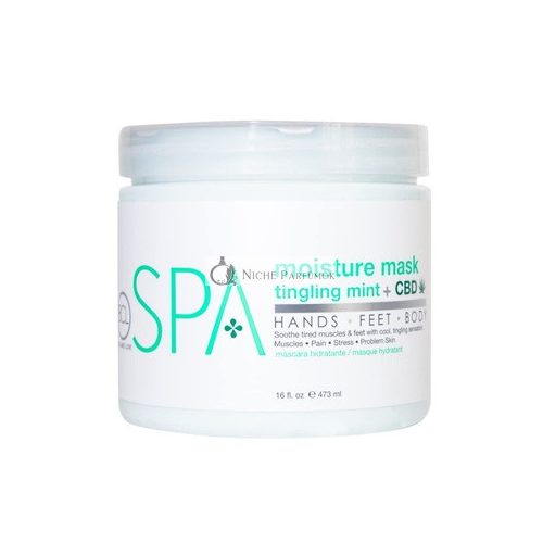 BCL SPA Moisture Mask CBD 473ml