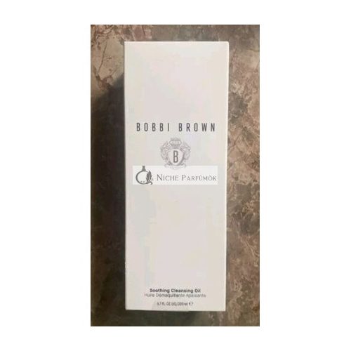 Bobbi Brown Soothing Cleansing Oil 6.7oz 200ml Face Cleanser Makeup Remover NIB