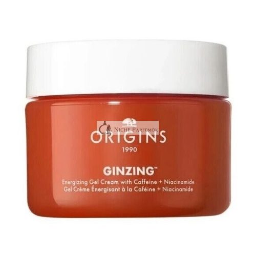 Origins Ginzing Energising Gel Cream with Caffeine and Niacinamide 50ml