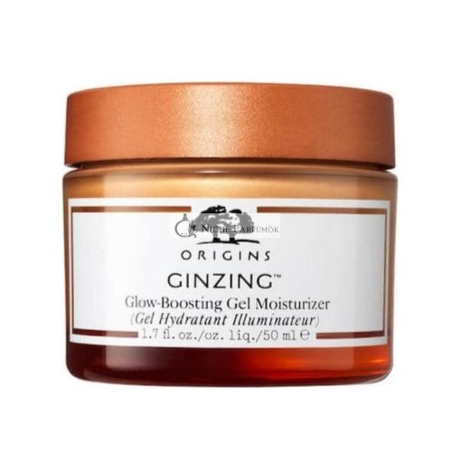 Origins Ginzing Glow Moisturizer Cream 50ml