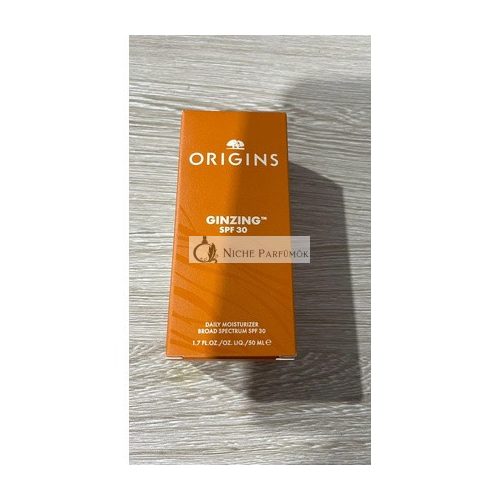 Origins GinZing SPF30 Daily Moisturizer 50ml