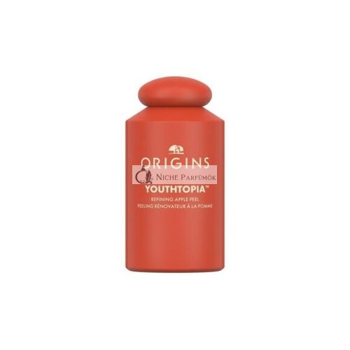 Origins Youthtopia Liquid Exfoliating Apple Face Peel 100ml