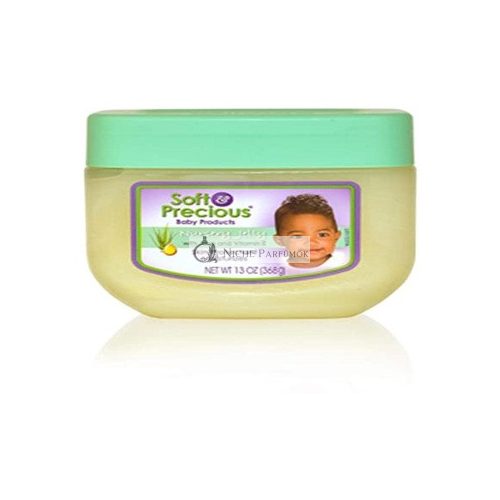 Soft & Precious Nursery Jelly with Aloe & Vitamin E 13 oz