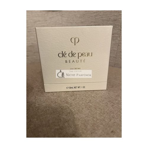 Clé de Peau La Creme 30ml Brand New In Sealed Box