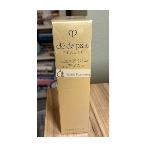 Cle de Peau Beaute Micellar Cleansing Water 200ml/6.7oz - New in Box & Sealed