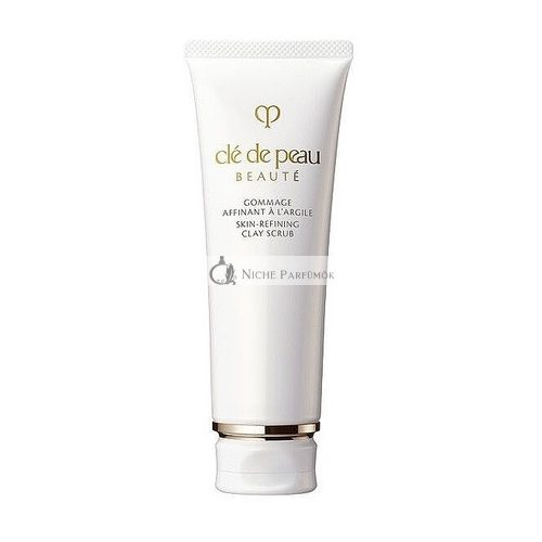 Cle De Peau Beaute Skin Refining Skin Peeling Clay Scrub - 90 Ml