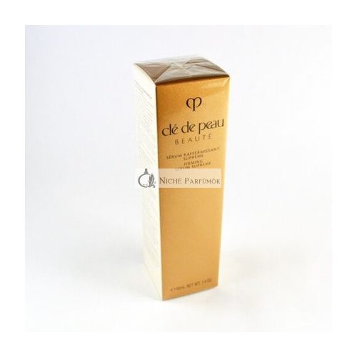 Cle De Peau Firming Serum Supreme Full Size 40ml 1.4 Oz. SEALED