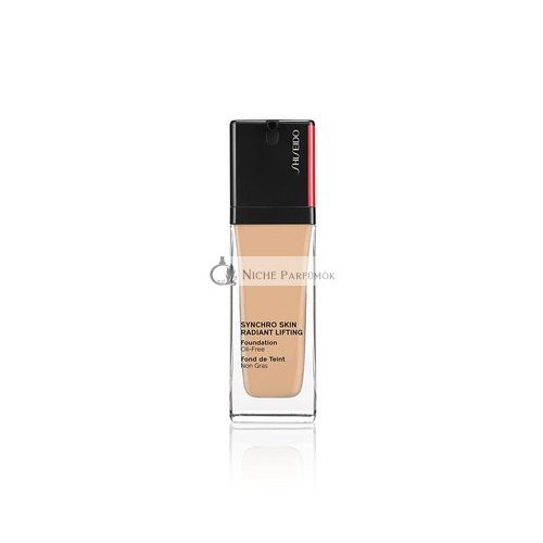 Shiseido Synchro Skin Radiant Lifting Foundation 30ml 310 Silk