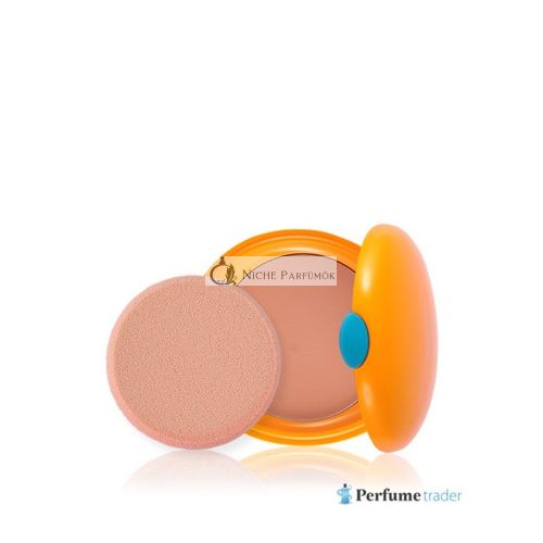 Shiseido Tanning Compact Foundation SPF10 Natural 12g