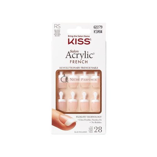 Kiss Products Salon Acrylic Nail Set Dry Magic 1 Stück