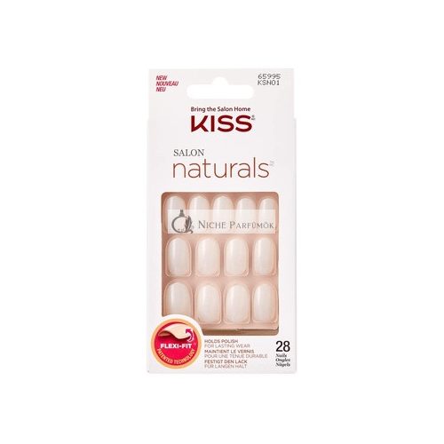 KISS Salon Natural Nail Break Even