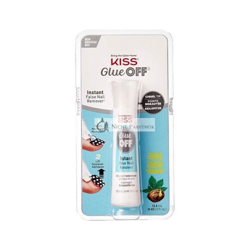 KISS Glue Off False Nail Remover