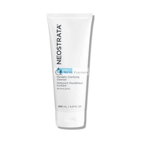 Derma Enzinger NEOSTRATA Clarify Mandelic Clarifying Cleanser 4% PHA/AHA 200ml