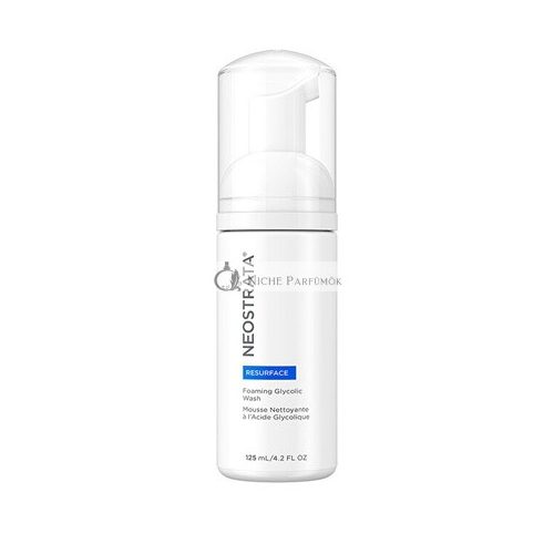 Extra Strong Resurface Foaming Glycolic Wash 125 ml