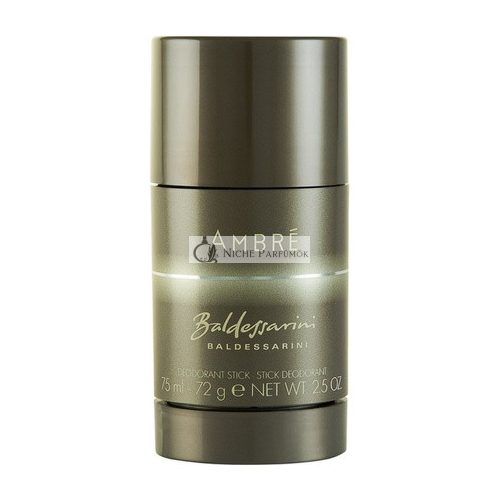 Baldessarini Ambrac Perfumed Deostick 75 Ml Man