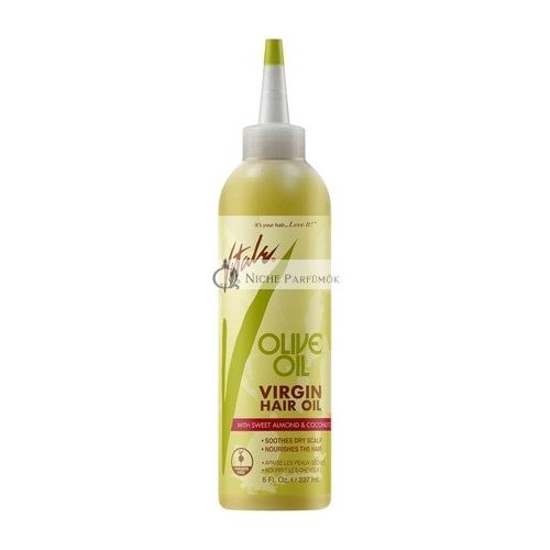 Vitale Olive Oil Virgin Hair Oil 205ml