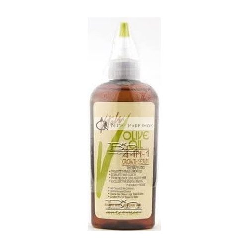 Vitale Olive Oil 4 in 1 Growth Serum 4 Oz