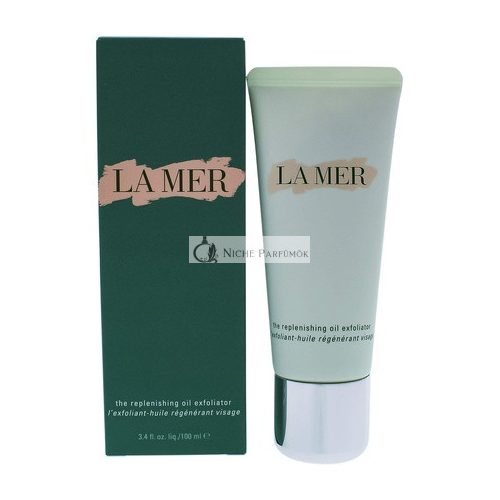 La Mer The Replenishing Oil Exfoliator 100ml