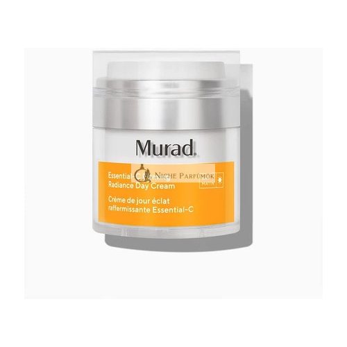 Murad Essential-C Firming Radiance Day Cream 50ml with Vitamin C