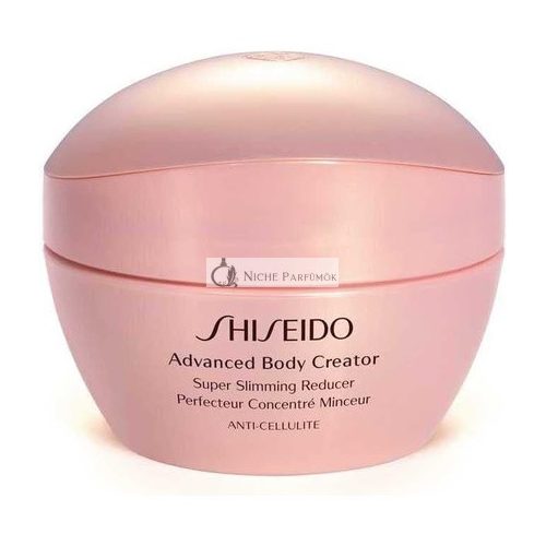 Shiseido Advanced Body Creator Super Slimming Reducer 200ml