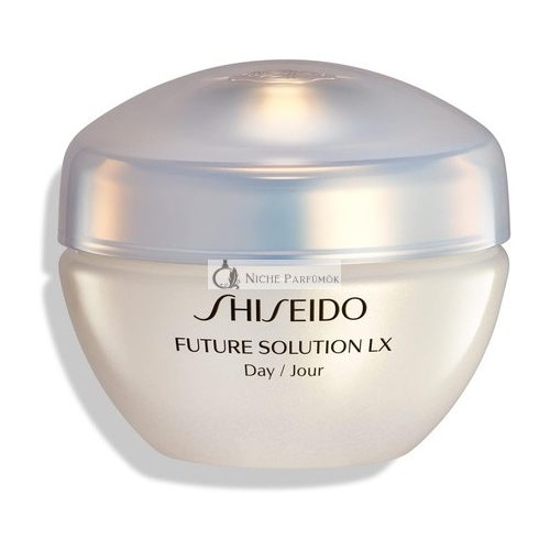 Shiseido Future Solution SPF LX Day Cream 50ml Number 20