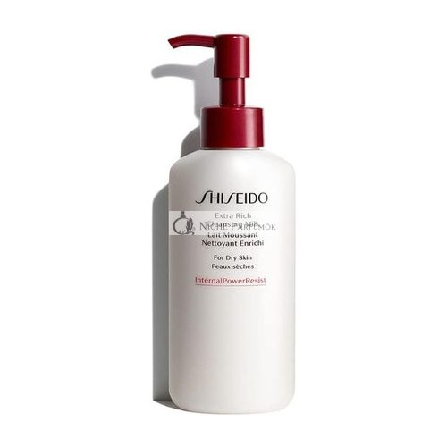 Shiseido SKN SDP EX.RIC. CL. MLK 125ML