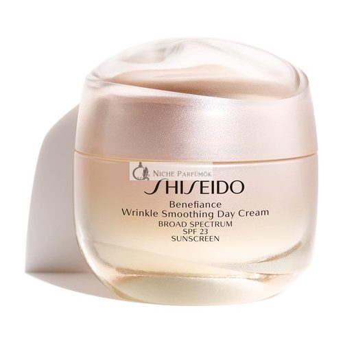 Shiseido Wrinkle Smoothing Day Cream SPF23 50 ml