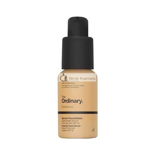 The Ordinary Colors Serum Foundation 1.0 Very Fair Pink 30ml