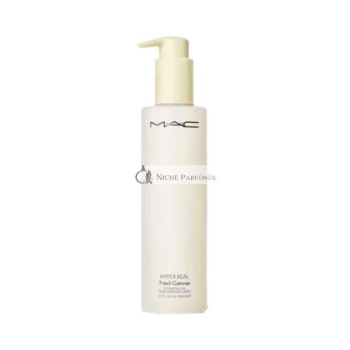 MAC Hyper Real Fresh Canvas Cleansing Oil 6.7 fl oz 200 mL