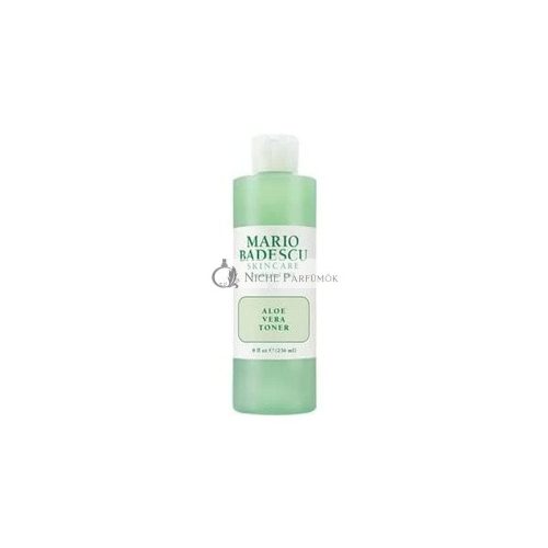 Aloe Vera Toner 236ml