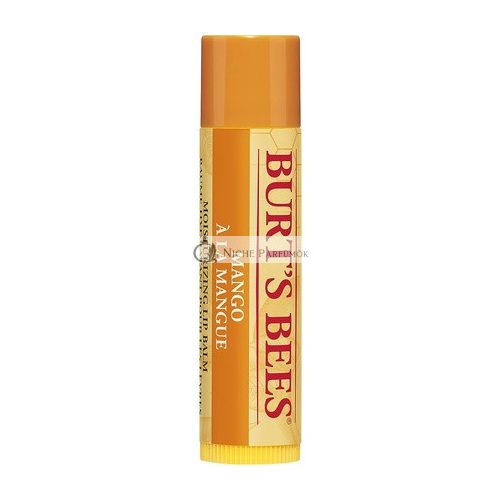 Burt's Bees 100% Natural Lip Balm Mango 4.25g