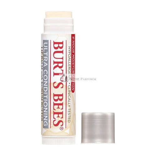 Burt's Bees Ultra Conditioning Lip Balm Cocoa 4.25g