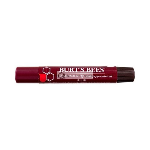 Burt's Bees 100 Natural Moisturizing Lip Shimmer Plum 2.655ml