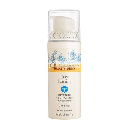 Burt's Bees Intense Hydration Day Face Lotion 50g