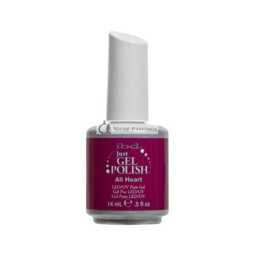 IBD Just Gel Polish All Heart LED and UV Pure Gel 14ml